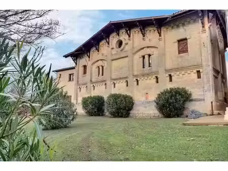 vente maison 10 pièces 334 m² à tauriac (33710)  825 000 €
