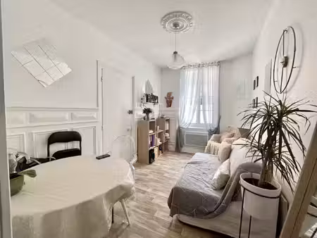 appartement t2 25m2 rouen saint-gervais