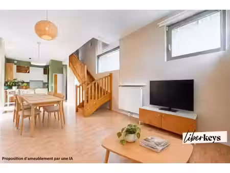 vente maison 5 pièces 109 m² à lille (59000)  429 000 €