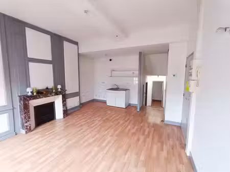 appartement - 55m ²