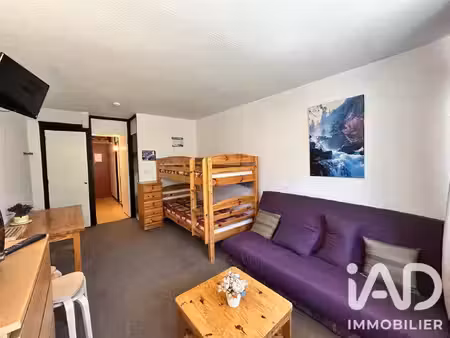 vente appartement 1 pièce 22 m² bagnères-de-bigorre (65200)