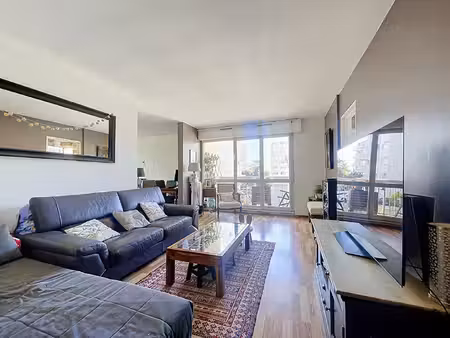 hauts de chatou - appartement 4 pièces de 77m2