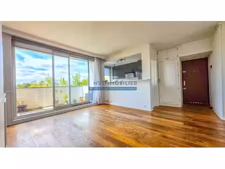 appartement 3 pièces 53m2 + balcon + cave + possibilité. par