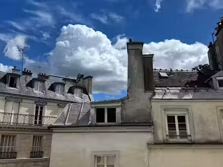 vente appartement 1 pièce 11.21 m² à paris 6ème (75006)  189 000 €