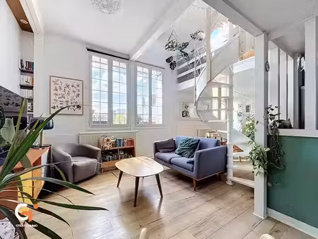 vente appartement 4 pièces 70 m² à rouen (76000)  192 000 €