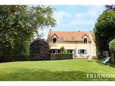 maison familiale dans une ambiance bucolique