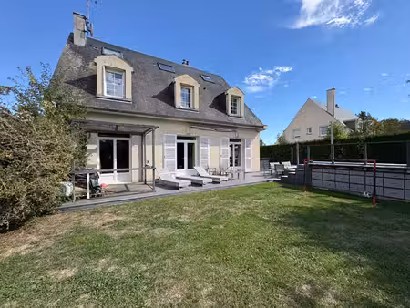pavillon individuel - amiens sud - 190m²
