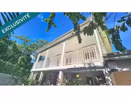 vente appartement 3 pièces 56 m² à le lamentin (97232)  150 000 €