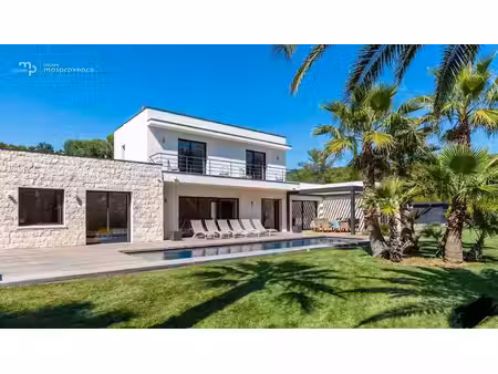 vente maison neuve 5 pièces 140 m² à hyeres (83400)  1 172 000 €