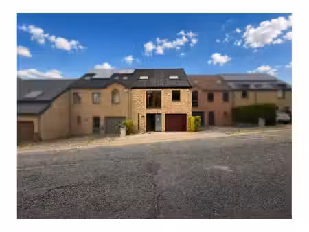 maison à vendre avec jardin et 3 chambres   ittre (vbe68519)