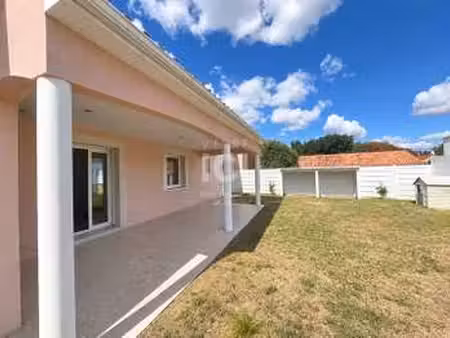 vente maison aux sorinières (44840) : à vendre / 115m² les sorinières