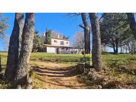 vente maison 17 pièces 500 m² à simiane-la-rotonde (04150)  1 150 000 €