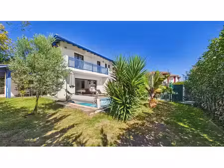 vente maison 7 pièces 192 m² à arbonne (64210)  1 250 000 €