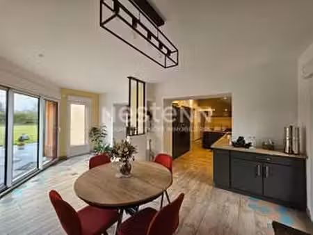 vente maison à baugé (49150) : à vendre / 199m² baugé