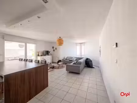 vente appartement 3 pièces 73.89 m² à jassans-riottier (01480)  199 500 €