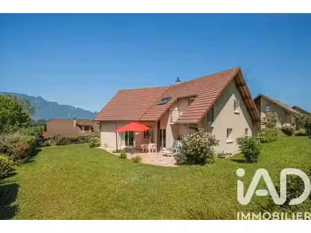 vente maison 6 pièces 184 m² aix-les-bains (73100)