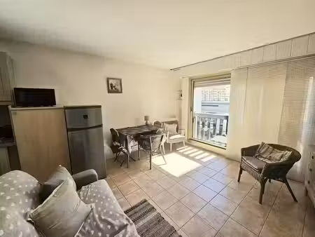 vente appartement 1 pièce 29.69 m² à deauville (14800)  176 000 €