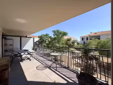 vente appartement 2 pièces 39 m² à la farlède (83210)  212 700 €