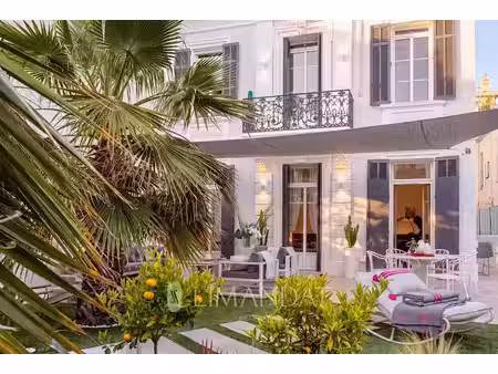 vente villa 5 pièces 163 m² à cannes (06400)  2 190 000 €