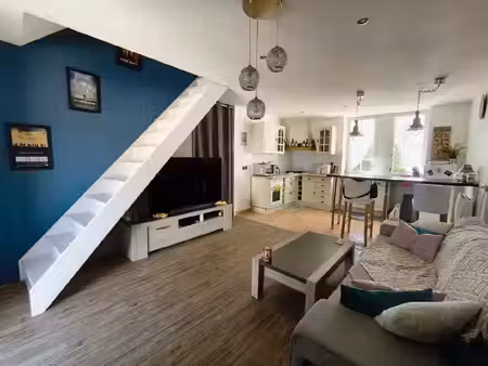 vente appartement 2 pièces 41 m² labbeville (95690)
