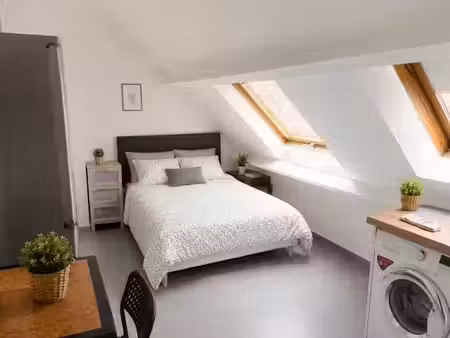 location meublée appartement 1 pièce 16 m² à gretz-armainvilliers (77220)  600 €