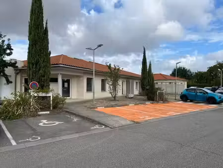 location bureaux muret 31600 171m²