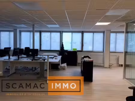 vente bureaux 390m²