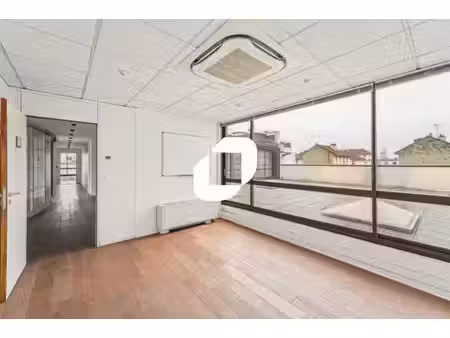 vente bureaux 196m² à 1037m²