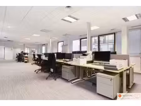 coworking 252m² à 1388m²
