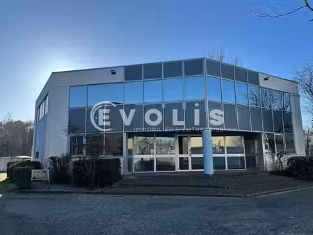 vente bureaux gradignan 33170 835m²