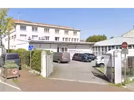 vente bureaux montreuil 93100 263m²