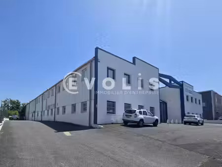 vente bureaux morangis 91420 2514m²