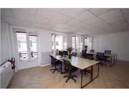 location bureaux paris 75002 70m²