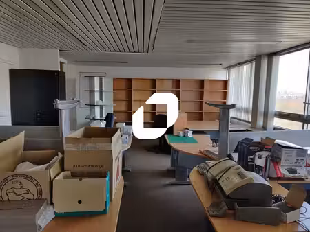 vente bureaux 600m²