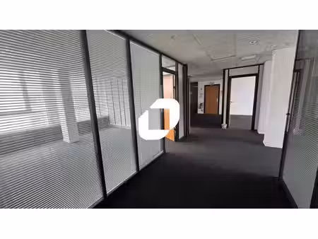 vente bureaux 190m²