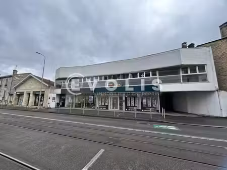 vente bureaux 220m²