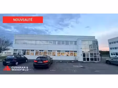vente bureaux vern sur seiche 35770 550m²