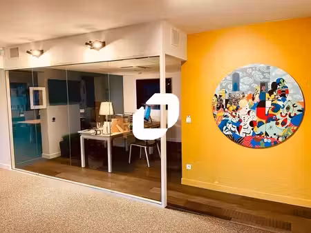 vente bureaux villeneuve d ascq 59650 550m²