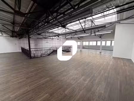 location local d’activités nanterre 92000 225m² à 2359m²