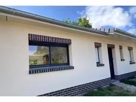 vente maison 5 pièces 96 m² bonnières (62270)