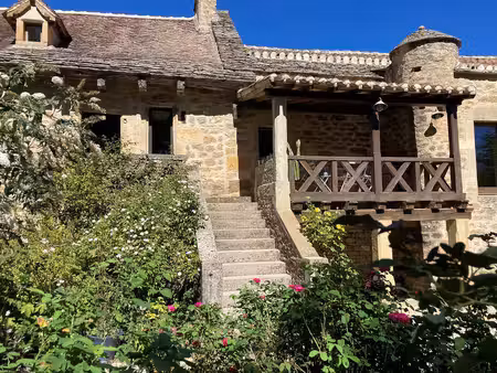 maison à vendre à saint-projet (82160) - tarn-et-garonne