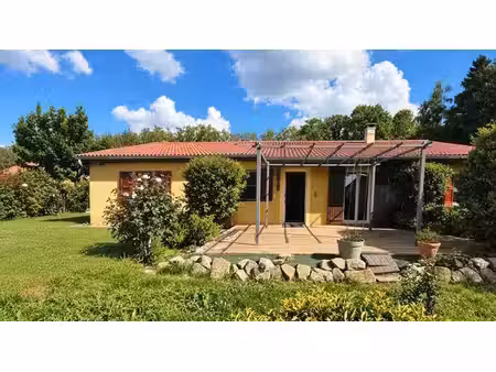 villa de plain-pied / quartier résidentiel