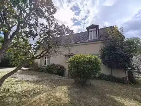 vente maison 5 pièces 123 m² nesles-la-vallée (95690)
