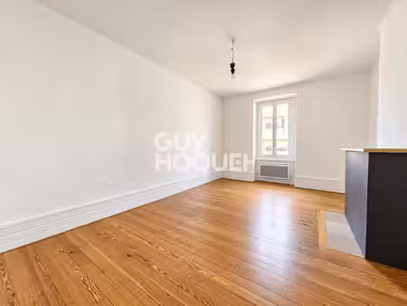 appartement rillieux la pape 4 pièce(s)