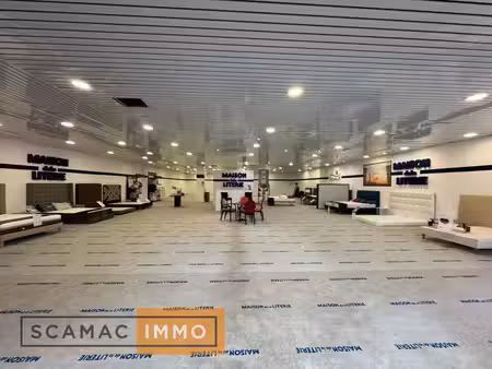 vente commerce pringy 77310 1147m²