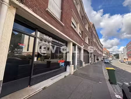 location commerce amiens 80000 205m²