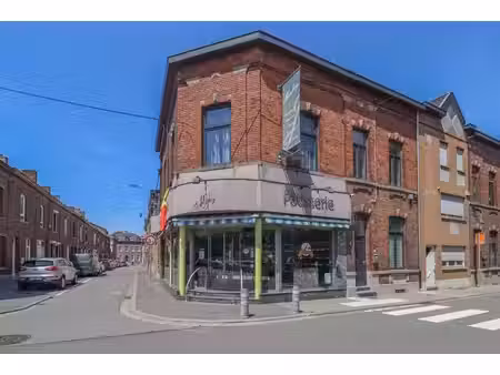 immeuble de commerce