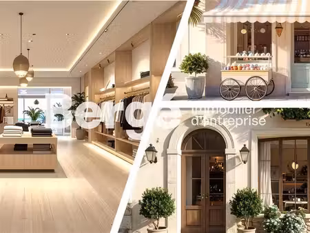 location commerce mougins 06250 56m²
