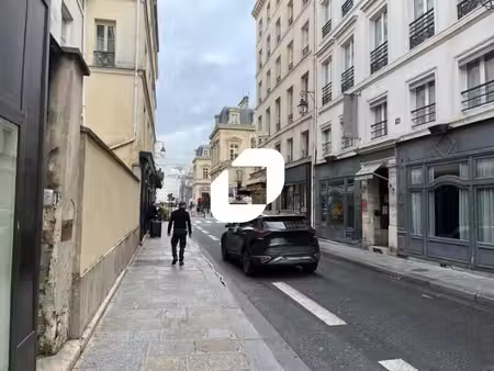 vente commerce paris 75003 74m²