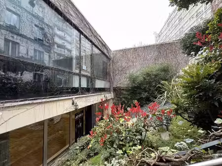 vente commerce paris 75014 285m²